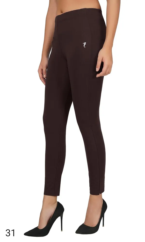 Forest_Green_Premium_Skinny_Fit_Leggings_Pants_|_Anti_Bacterial_&_Anti_Viral_Daily_Use_Ladies_Ankle_Length_Fit_For_Women