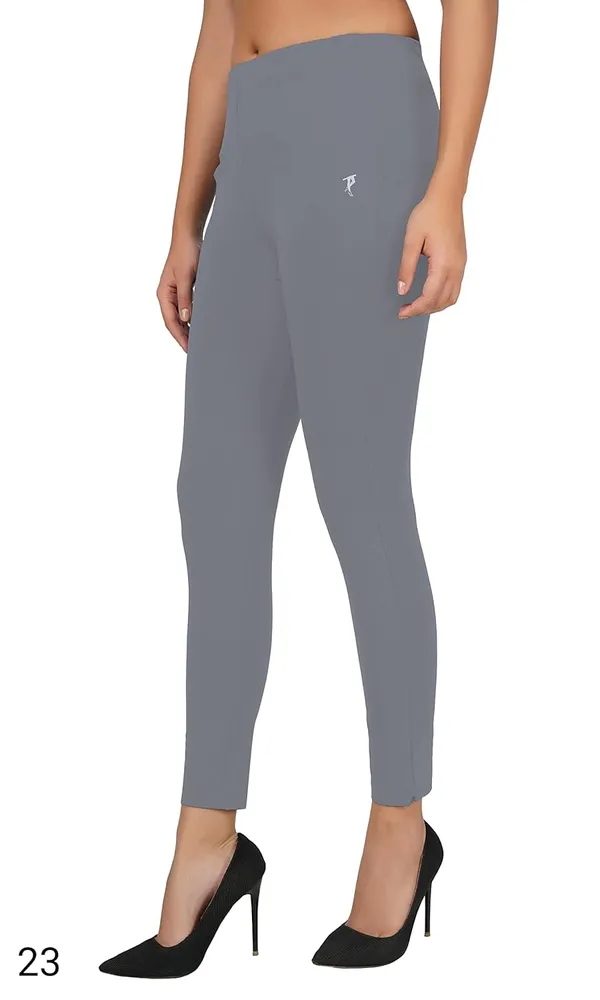 Fossil_Grey_Premium_Skinny_Fit_Leggings_Pants_|_Anti_Bacterial_&_Anti_Viral_Daily_Use_Ladies_Ankle_Length_Fit_For_Women
