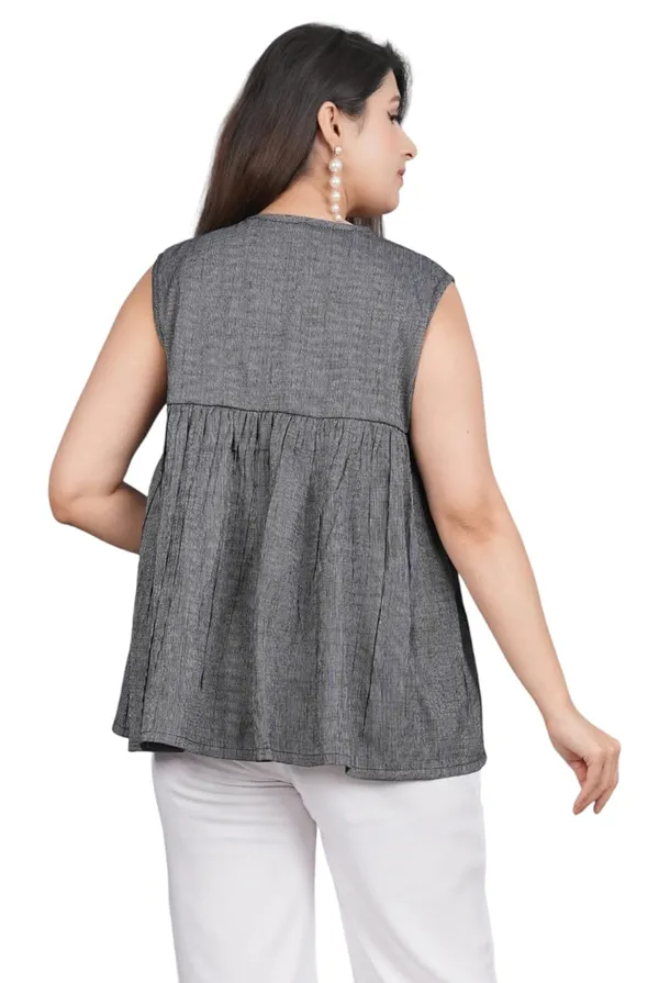 Grey_Premium_Embroiderd_Ethnic_Shrug_Or_Jacket_|_Special_Embroidered_Cotton_Koti/_Jacket/_Waist_Coat