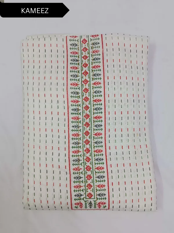 White_&_Red_Indo_Cotton_Printed_Unstitched_Dress_Material