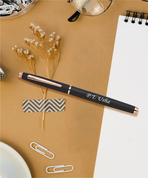 Matt_Black_Stylish_Regular_Use_Metal_Personalized_Pen_Pack_Of_1