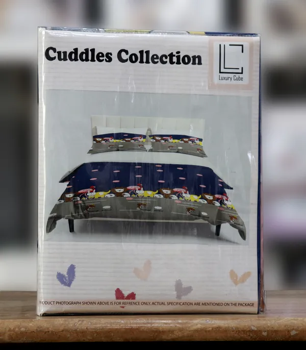 Luxury_Cube_Cuddle_Collection_Double_Bedsheet