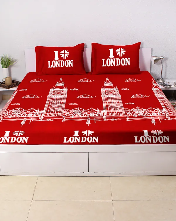 Luxury_Cube_Cuddle_Collection_Double_Bedsheet