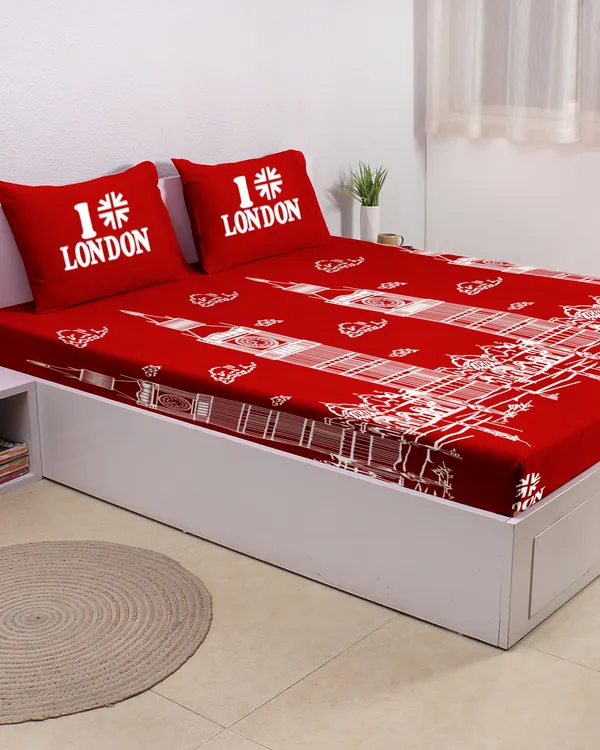 Luxury_Cube_Cuddle_Collection_Double_Bedsheet