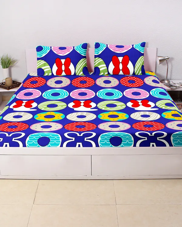 Luxury_Cube_Cuddle_Collection_Double_Bedsheet