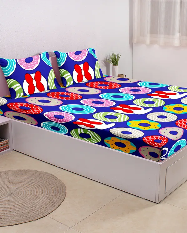 Luxury_Cube_Cuddle_Collection_Double_Bedsheet