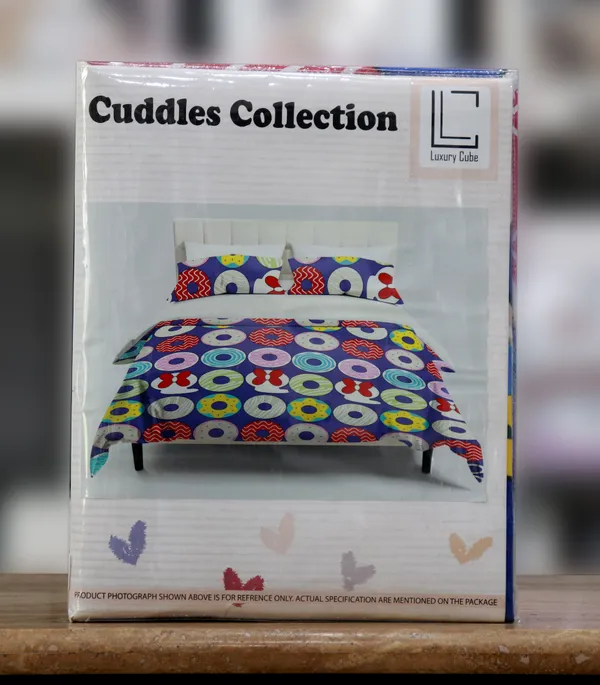 Luxury_Cube_Cuddle_Collection_Double_Bedsheet