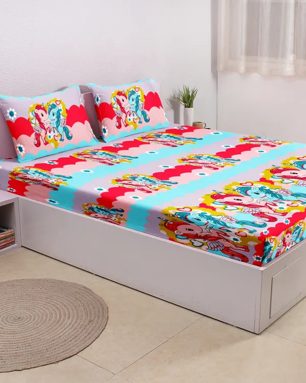 Luxury_Cube_Cuddle_Collection_Double_Bedsheet