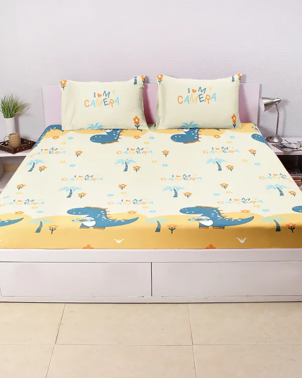 Luxury_Cube_Cuddle_Collection_Double_Bedsheet