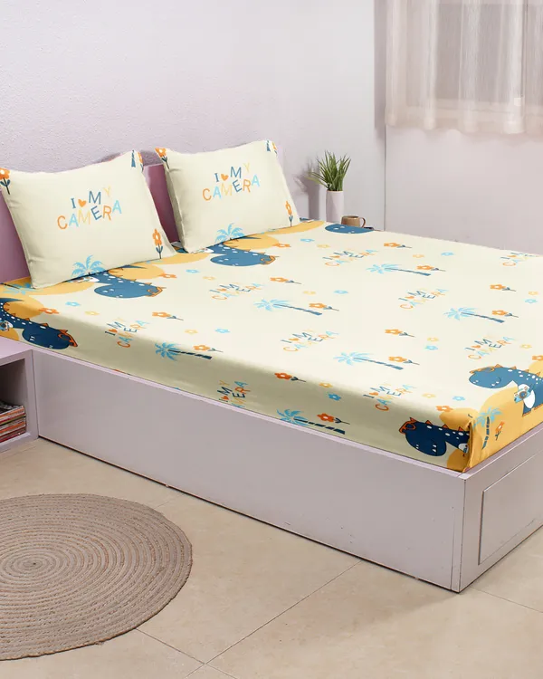 Luxury_Cube_Cuddle_Collection_Double_Bedsheet