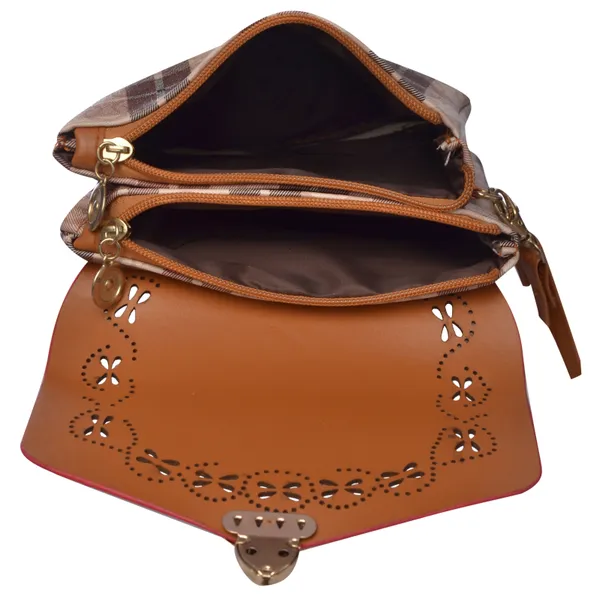 Exotique_Women's_Brown_-Multi_Sling_Bag_(CW00019BR)