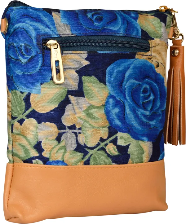 Exotique_Women's_Blue_Sling_Bag_(CW00021BL)