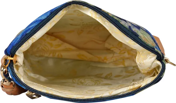 Exotique_Women's_Blue_Sling_Bag_(CW00021BL)