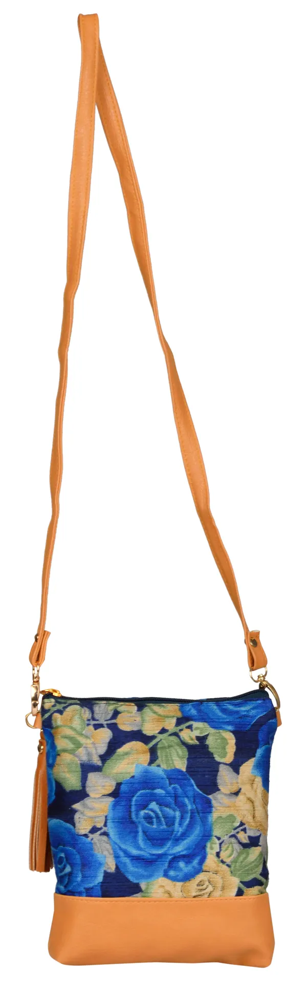 Exotique_Women's_Blue_Sling_Bag_(CW00021BL)