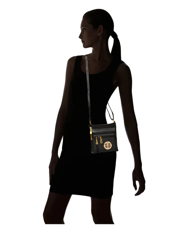 Exotique_Women's_Black_Sling_Bag_(CW00024BK)