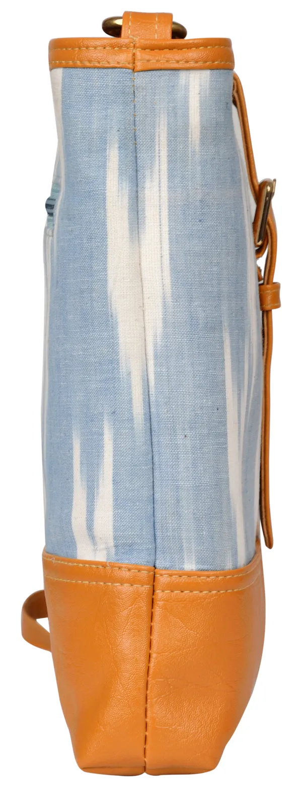 Exotique_Women's_Blue_Sling_Bag_(CW00026BL)
