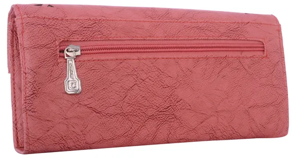 Exotique_Women's_CORAL_Casual_clutch_(CW0009CR)