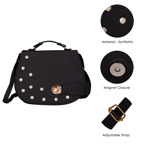 Exotique_Women's_Black_Sling_Bag_(CW0027BK)