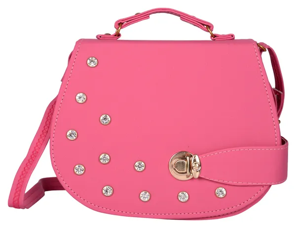 Exotique_Women's_Fuchsia_Sling_Bag_(CW0027FU)