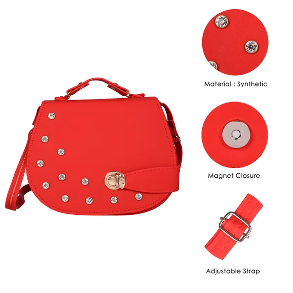 Exotique_Women's_Red_Sling_Bag_(CW0027RD)