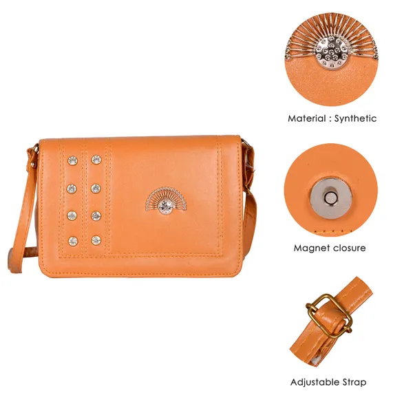 Exotique_Women's_Tan_Sling_Bag_(CW0028TN)