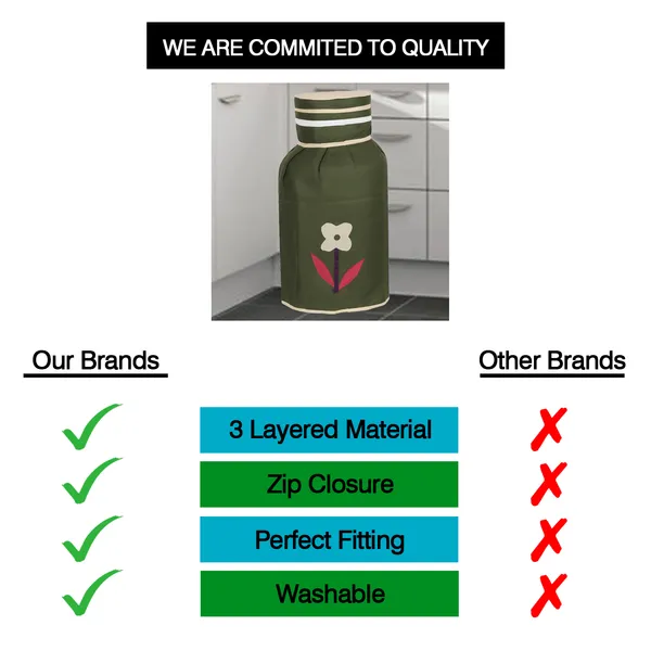 3_Layered_LPG_Cylinder_Cover_With_Zip_Enclosure_(Material-_Cotton,_Color-_Green,_Size-26x14_Inches)