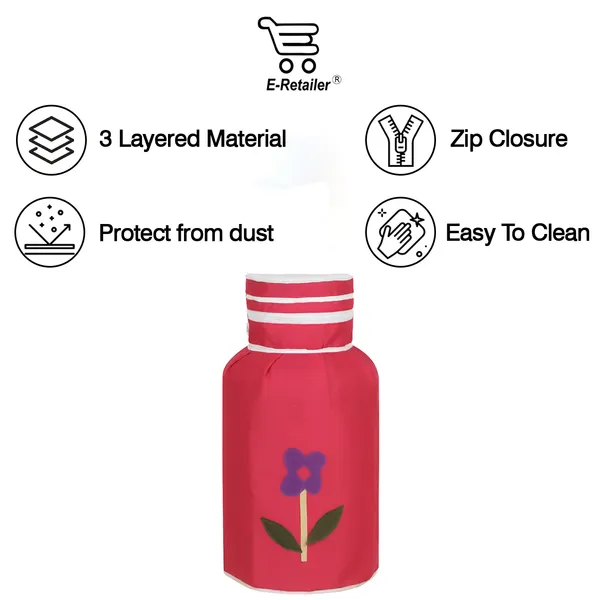 3_Layered_LPG_Cylinder_Cover_With_Zip_Enclosure_(Material-_Cotton,_Color-_Pink,_Size-26x14_Inches)