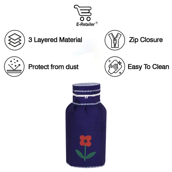 3_Layered_LPG_Cylinder_Covers_With_Zip_Enclosure_Pack_of_2_Pcs._(Material-_Cotton,_Color-_Purple,_Size-26x14_Inches)