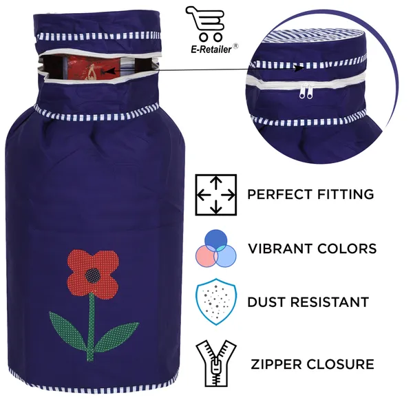 3_Layered_LPG_Cylinder_Covers_With_Zip_Enclosure_Pack_of_2_Pcs._(Material-_Cotton,_Color-_Purple,_Size-26x14_Inches)