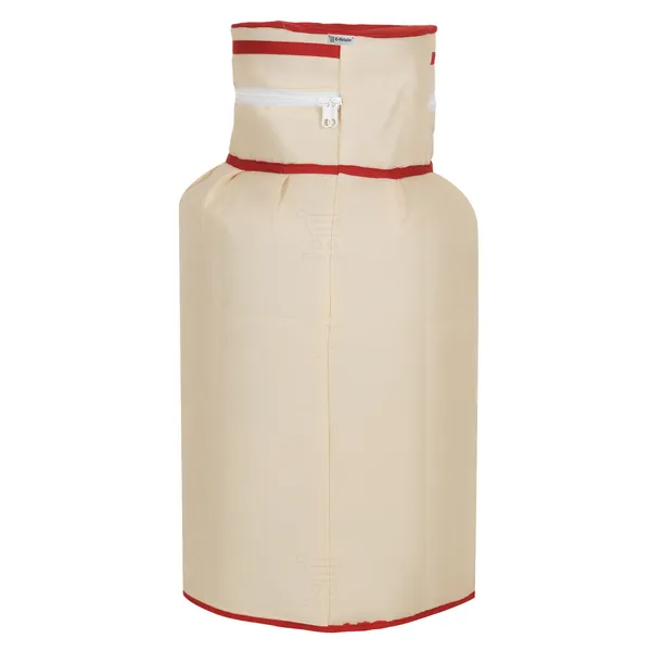 6_Pcs_Of_Cover_Appliance_Cover_Combo_Set_of_(1_Pc._Fridge_Top_Cover_+_2_Pcs._Fridge_Handle_Cover_+_6_Pcs._Fridge_Mat)