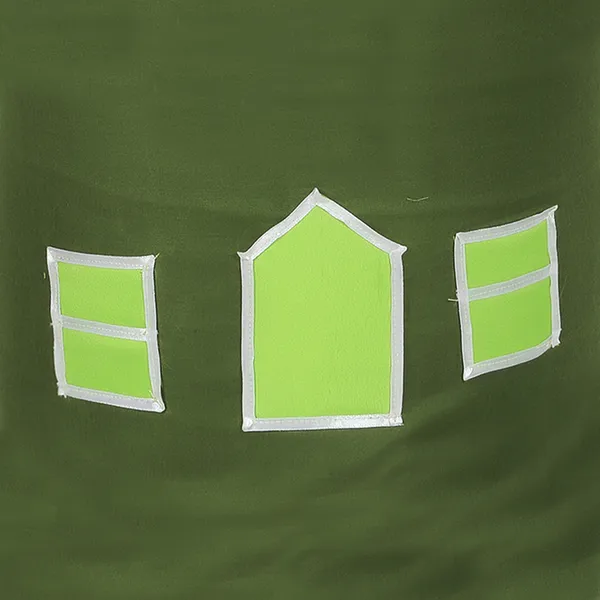 3_Layered_LPG_Cylinder_Covers_With_Zip_Enclosure_Pack_of_2_Pcs._(Material-_Cotton,_Color-_Green,_Size-26x14_Inches)