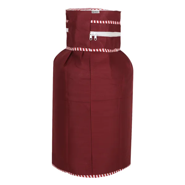 6_Pcs_Of_Cover_Appliances_Cover_Combo_Set_of_(1_Pc._Fridge_Top_Cover_+_1_Pc._Fridge_Handle_Cover_+_1_Pc._Microwave_Oven_Cover_+_6_Pcs._Fridge_Mat_+_1_Pc._Wall_Hanging_Storage_Organizer)
