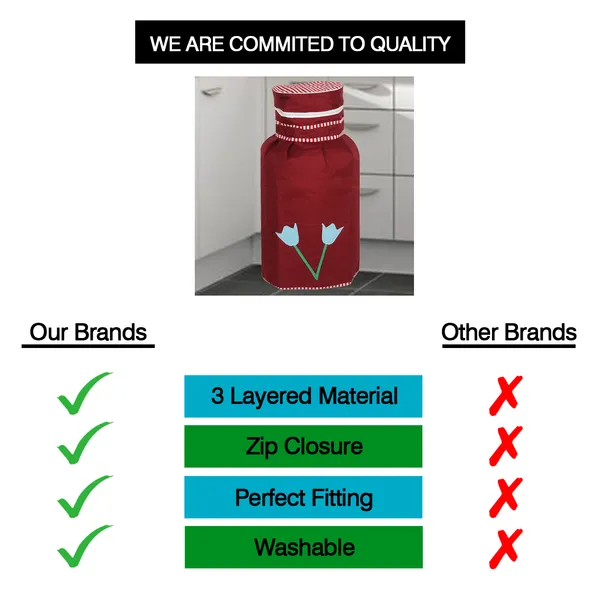 3_Layered_LPG_Cylinder_Covers_With_Zip_Enclosure_Pack_of_2_Pcs._(Material-_Cotton,_Color-_Beige,_Size-26x14_Inches)