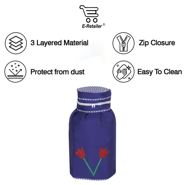 3_Layered_LPG_Cylinder_Covers_With_Zip_Enclosure_Pack_of_2_Pcs._(Material-_Cotton,_Color-_Purple,_Size-26x14_Inches)