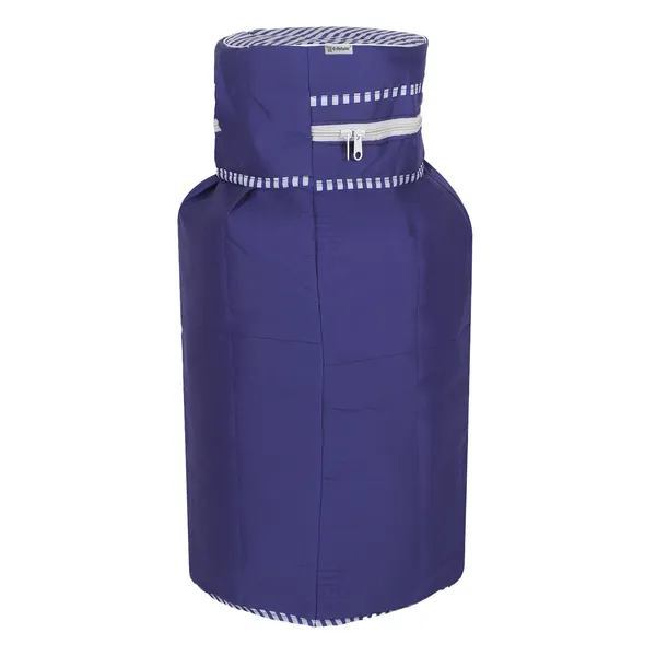 3_Layered_LPG_Cylinder_Cover_With_Zip_Enclosure_(Material-_Cotton,_Color-_Purple,_Size-26x14_Inches)