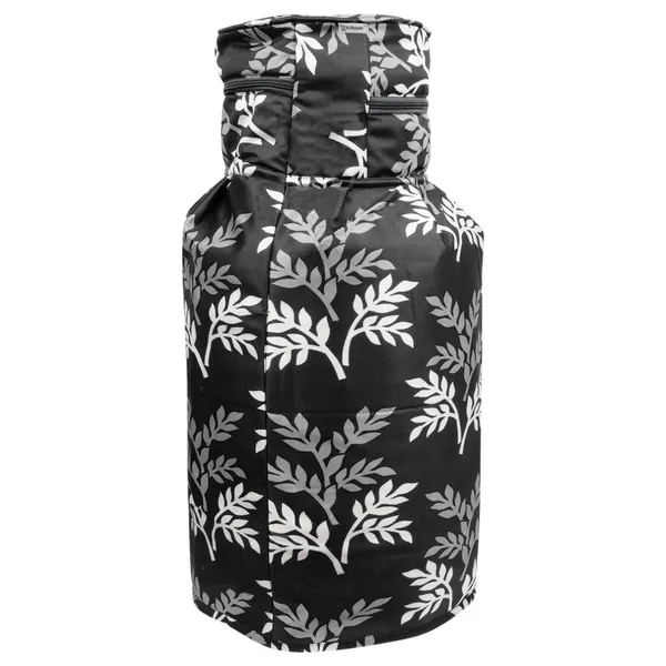 3_Layered_LPG_Cylinder_Cover_With_Zip_Enclosure_(Material-_Polyester,_Color-_Black,_Size-26x14_Inches)