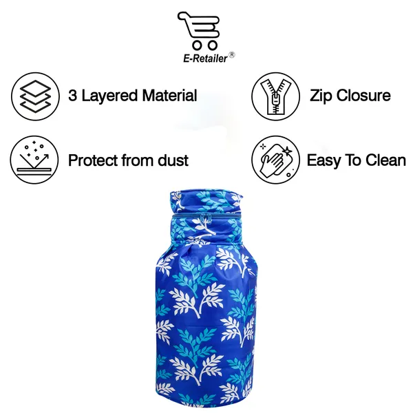 3_Layered_LPG_Cylinder_Cover_With_Zip_Enclosure_(Material-_Polyester,_Color-_Blue,_Size-26x14_Inches)