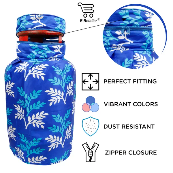3_Layered_LPG_Cylinder_Cover_With_Zip_Enclosure_(Material-_Polyester,_Color-_Blue,_Size-26x14_Inches)