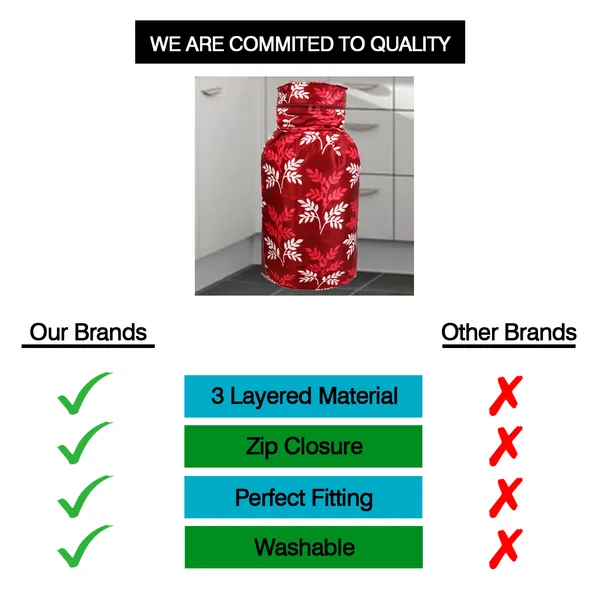 3_Layered_LPG_Cylinder_Cover_With_Zip_Enclosure_(Material-_Polyester,_Color-_Maroon,_Size-26x14_Inches)