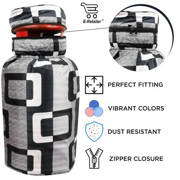 3_Layered_LPG_Cylinder_Cover_With_Zip_Enclosure_(Material-_Polyester,_Color-_Black,_Size-26x14_Inches)