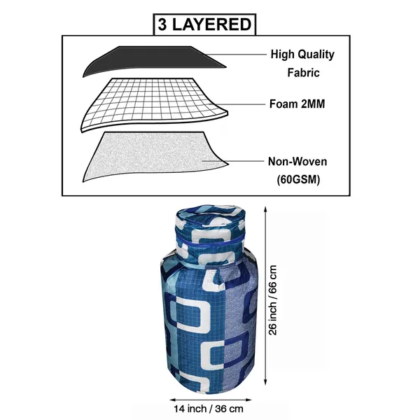 3_Layered_LPG_Cylinder_Cover_With_Zip_Enclosure_(Material-_Polyester,_Color-_Blue,_Size-26x14_Inches)