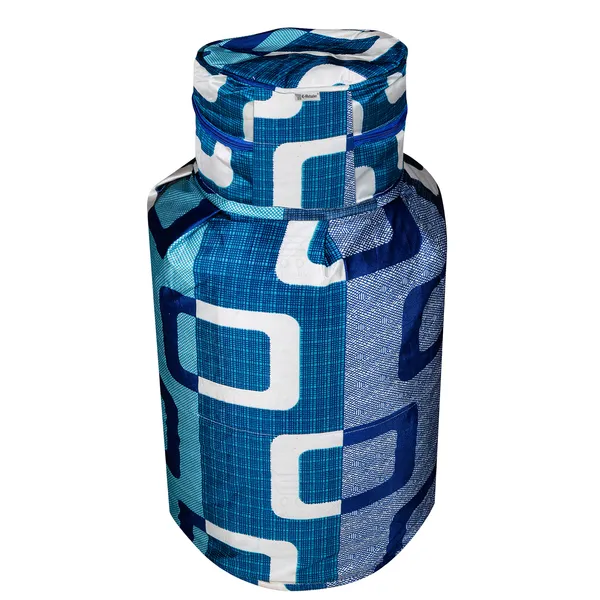 3_Layered_LPG_Cylinder_Cover_With_Zip_Enclosure_(Material-_Polyester,_Color-_Blue,_Size-26x14_Inches)