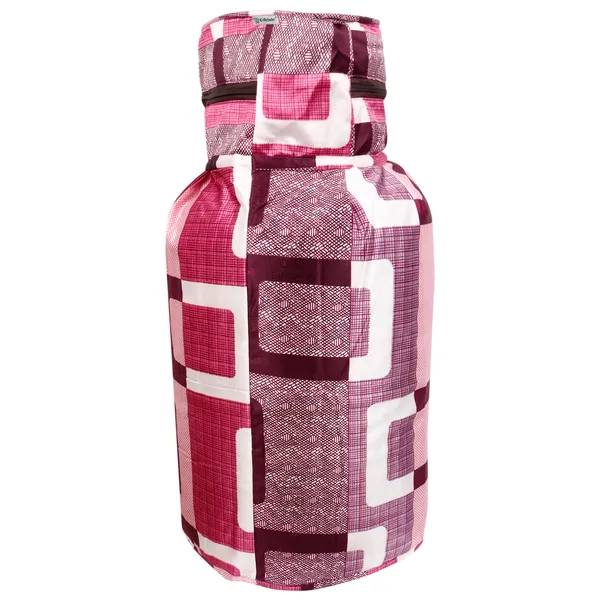 3_Layered_LPG_Cylinder_Covers_With_Zip_Enclosure_Pack_of_2_Pcs._(Material-_Polyester,_Color-_Purple,_Size-26x14_Inches)