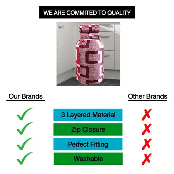 3_Layered_LPG_Cylinder_Covers_With_Zip_Enclosure_Pack_of_2_Pcs._(Material-_Polyester,_Color-_Purple,_Size-26x14_Inches)