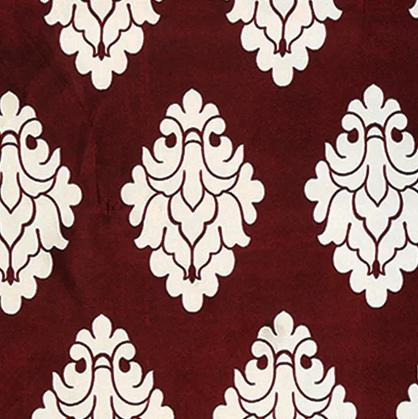 3_Layered_LPG_Cylinder_Covers_With_Zip_Enclosure_Pack_of_2_Pcs._(Material-_Polyester,_Color-_Maroon,_Size-26x14_Inches)