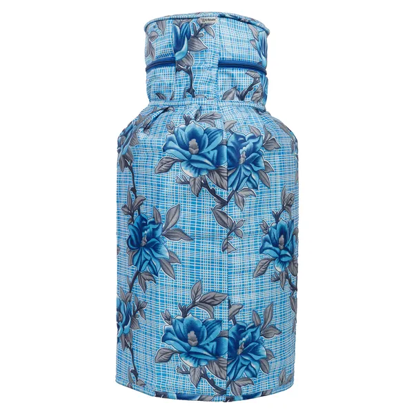 6_Pcs_Of_Cover_Appliance_Cover_Combo_Set_of_(1_Pc._Fridge_Top_Cover_+_2_Pcs._Fridge_Handle_Cover_+_6_Pcs._Fridge_Mat)
