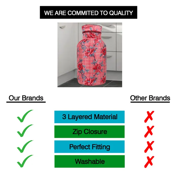 3_Layered_LPG_Cylinder_Cover_With_Zip_Enclosure_(Material-_Polyester,_Color-_Red,_Size-26x14_Inches)