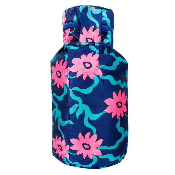 3_Layered_LPG_Cylinder_Covers_With_Zip_Enclosure_Pack_of_2_Pcs._(Material-_Polyester,_Color-_Pink,_Size-26x14_Inches)