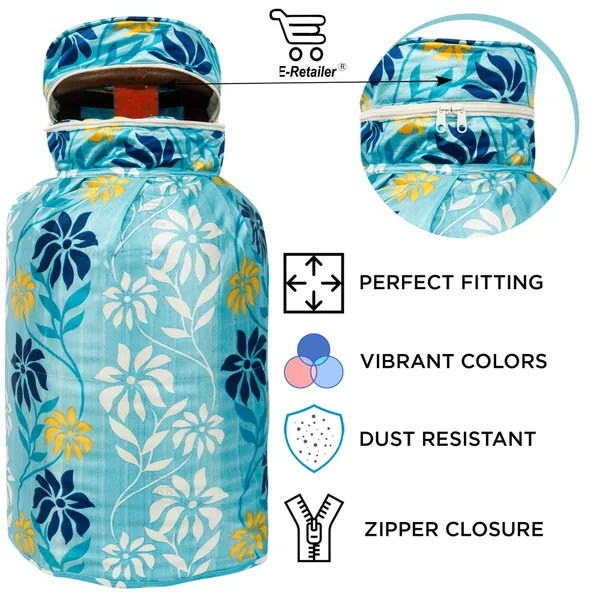 3_Layered_LPG_Cylinder_Cover_With_Zip_Enclosure_(Material-_Polyester,_Color-_Blue,_Size-26x14_Inches)