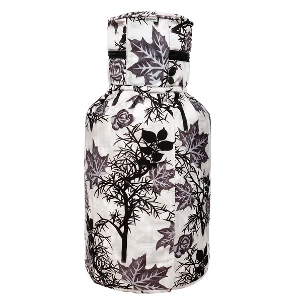 3_Layered_LPG_Cylinder_Cover_With_Zip_Enclosure_(Material-_Polyester,_Color-_Black,_Size-26x14_Inches)